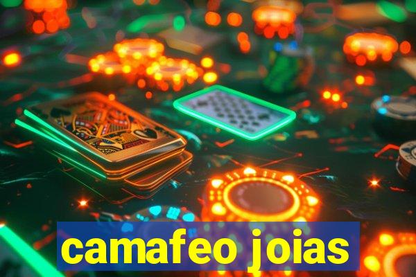 camafeo joias